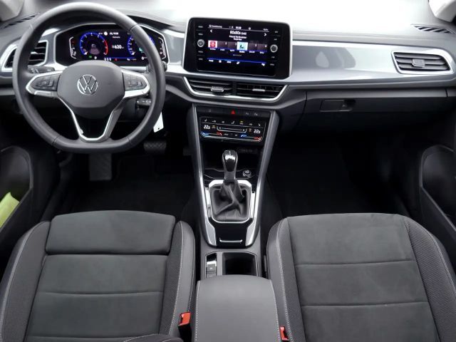 Volkswagen T-Roc 1.5 TSI DSG Style