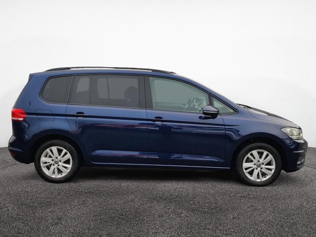 Volkswagen Touran 2.0 TDI Comfortline