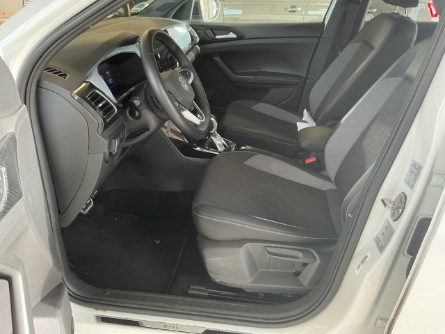 Volkswagen T-Cross 1.0 TSI DSG