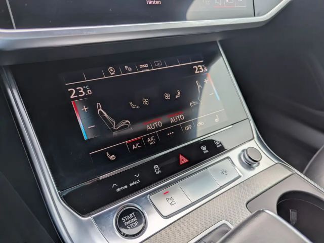 Audi A6 55 TFSI Quattro Sedan