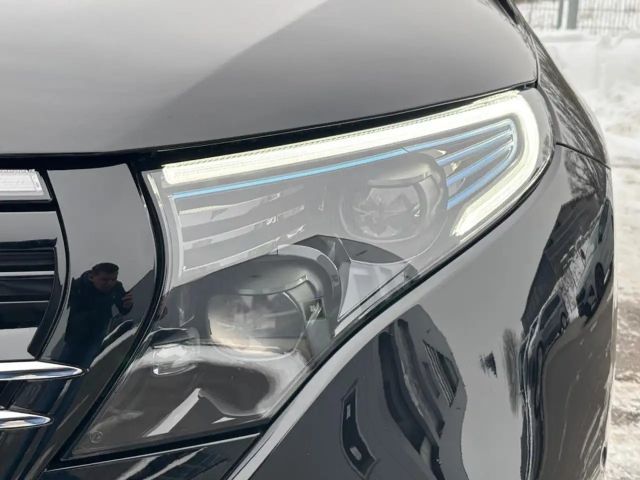 Mercedes-Benz EQC 400 4MATIC AMG Line