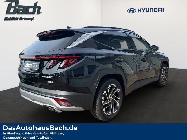 Hyundai Tucson 1.6 Prime T-GDi