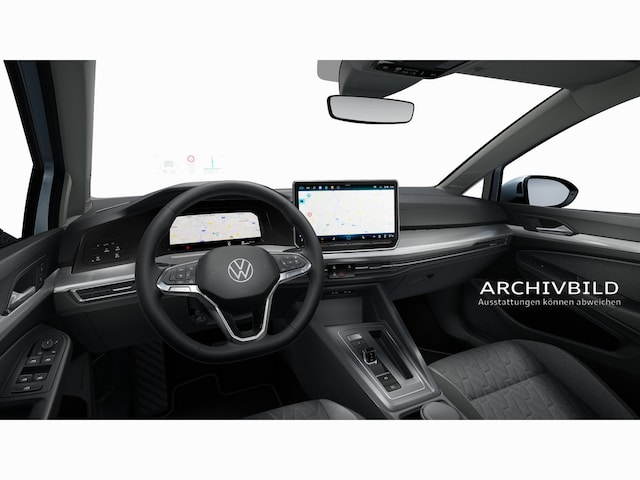 Volkswagen Golf DSG Golf VIII Life Variant