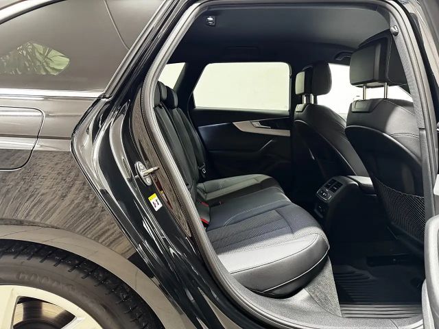 Audi A4 40 TFSI Avant Quattro S-Tronic