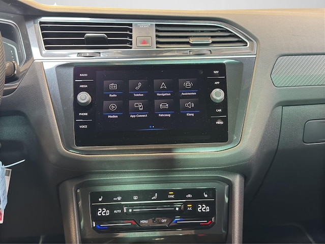 Volkswagen Tiguan 1.5 TSI DSG R-Line