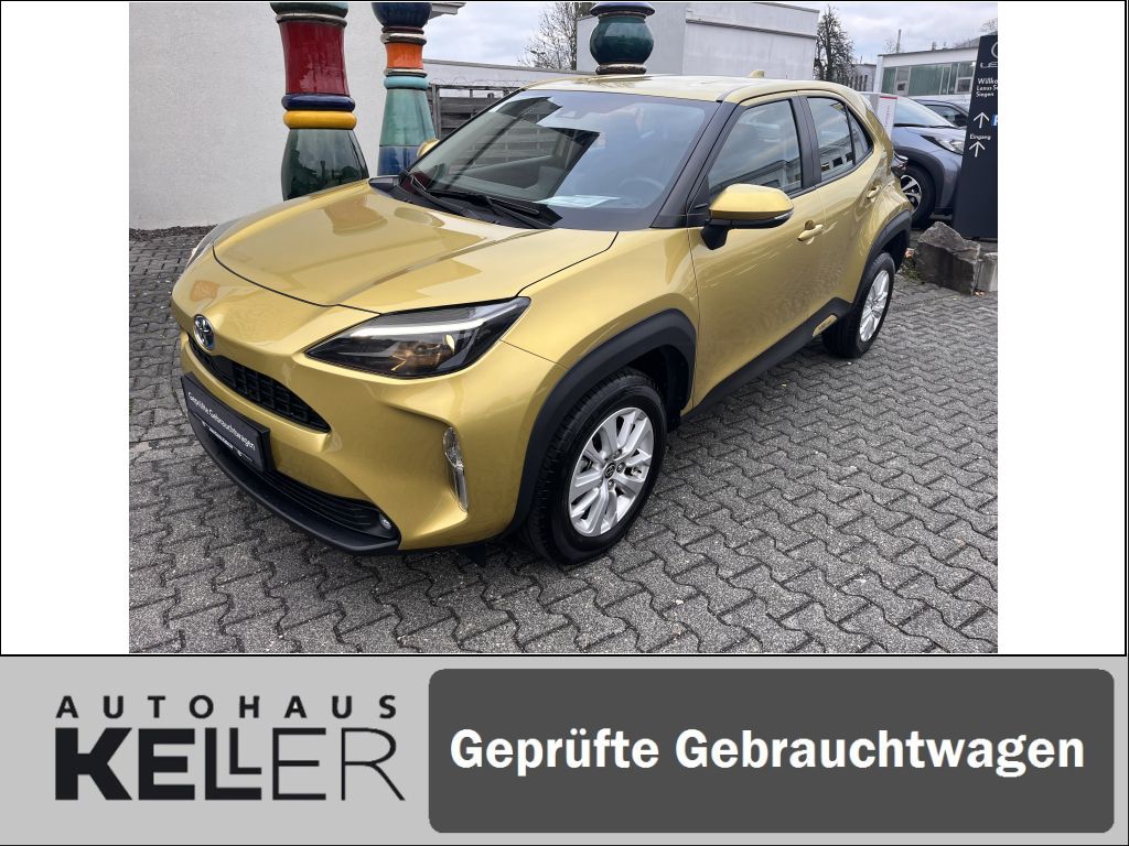 Toyota Yaris Cross 5-deurs Comfort