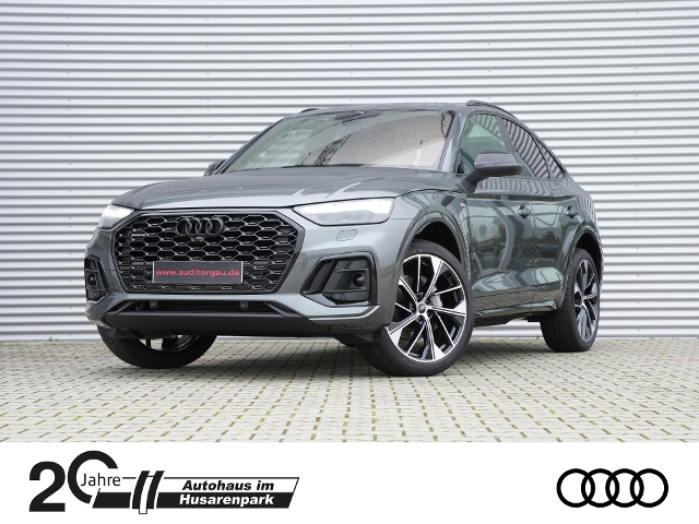 Audi Q5 40 TDI Quattro S-Tronic Sportback