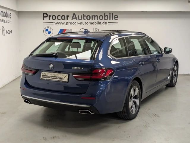 BMW 520 520d Touring