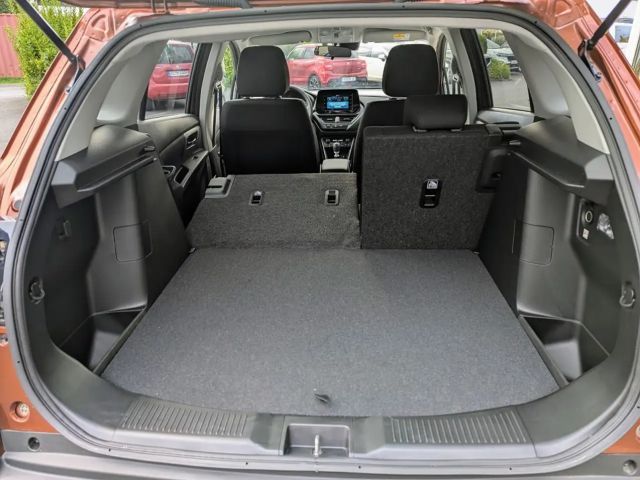 Suzuki S-Cross AllGrip Hybrid