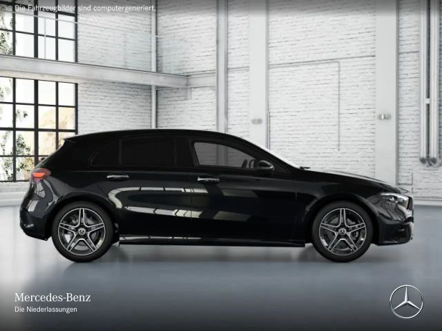 Mercedes-Benz A 180 A 180 d AMG Line