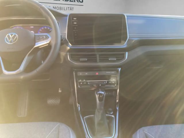 Volkswagen T-Cross 1.0 TSI DSG Life
