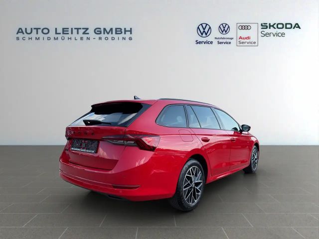 Skoda Octavia 1.5 TSI Clever Combi