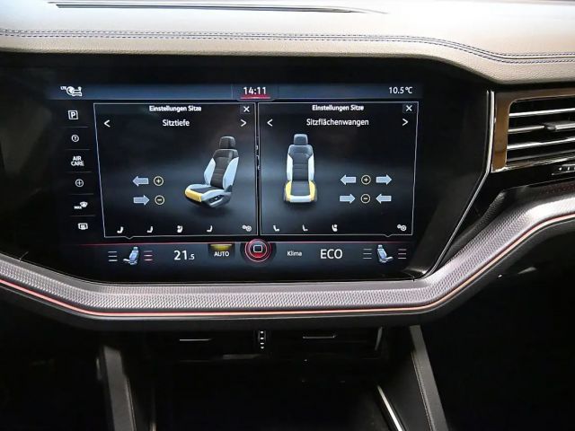 Volkswagen Touareg 4Motion eHybrid