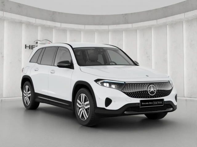 Mercedes-Benz EQB 350 4MATIC Electric Art