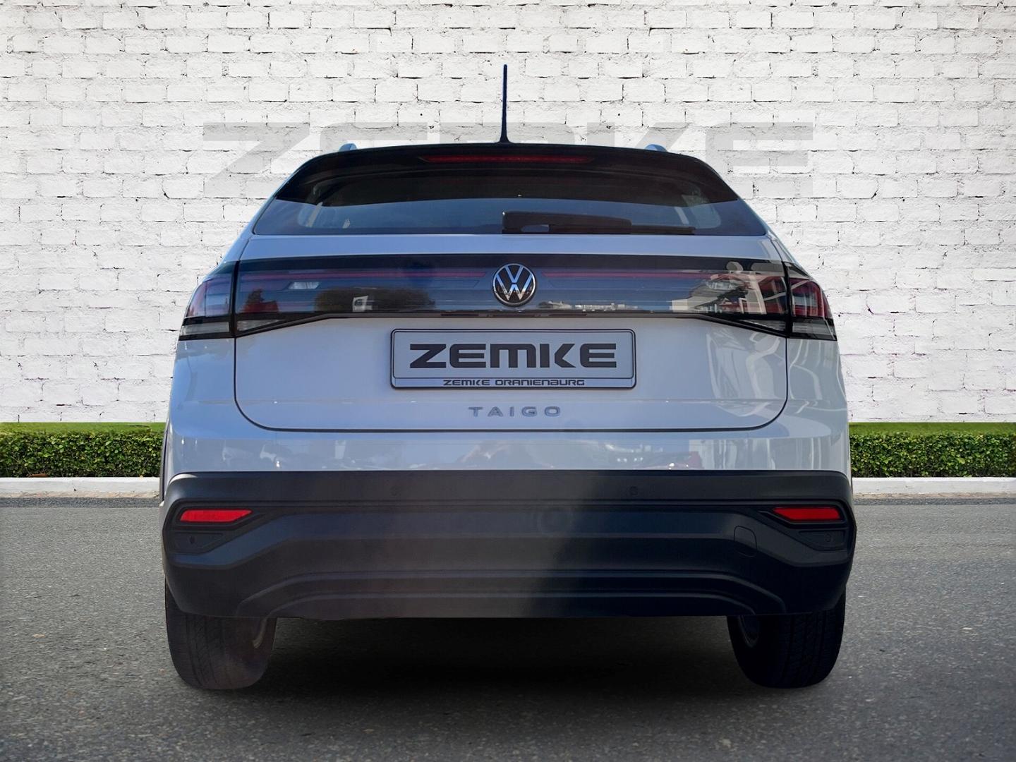 Volkswagen Taigo 1.0 TSI DSG Life