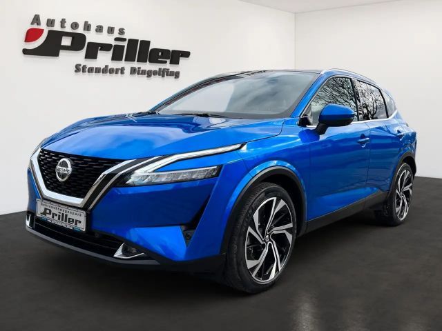 Nissan Qashqai DIG-T Tekna