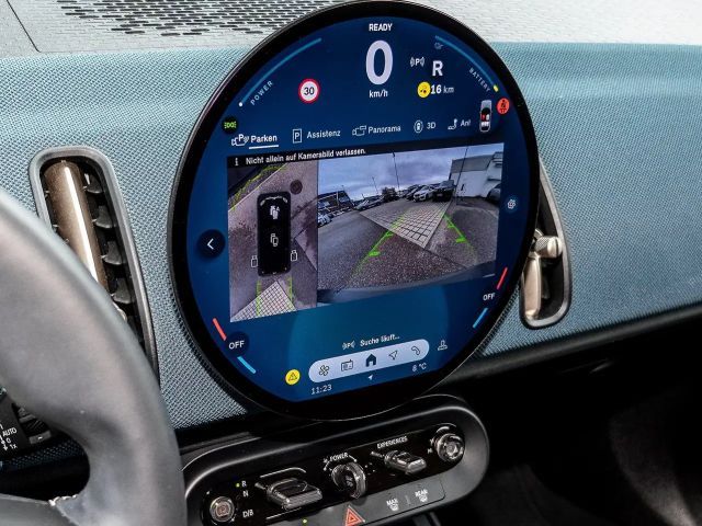 MINI Countryman E Sportsitz HUD LED AHK  ACC GSD 360° 1VB