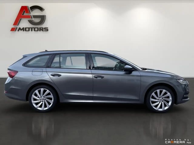Skoda Octavia Ambition Combi