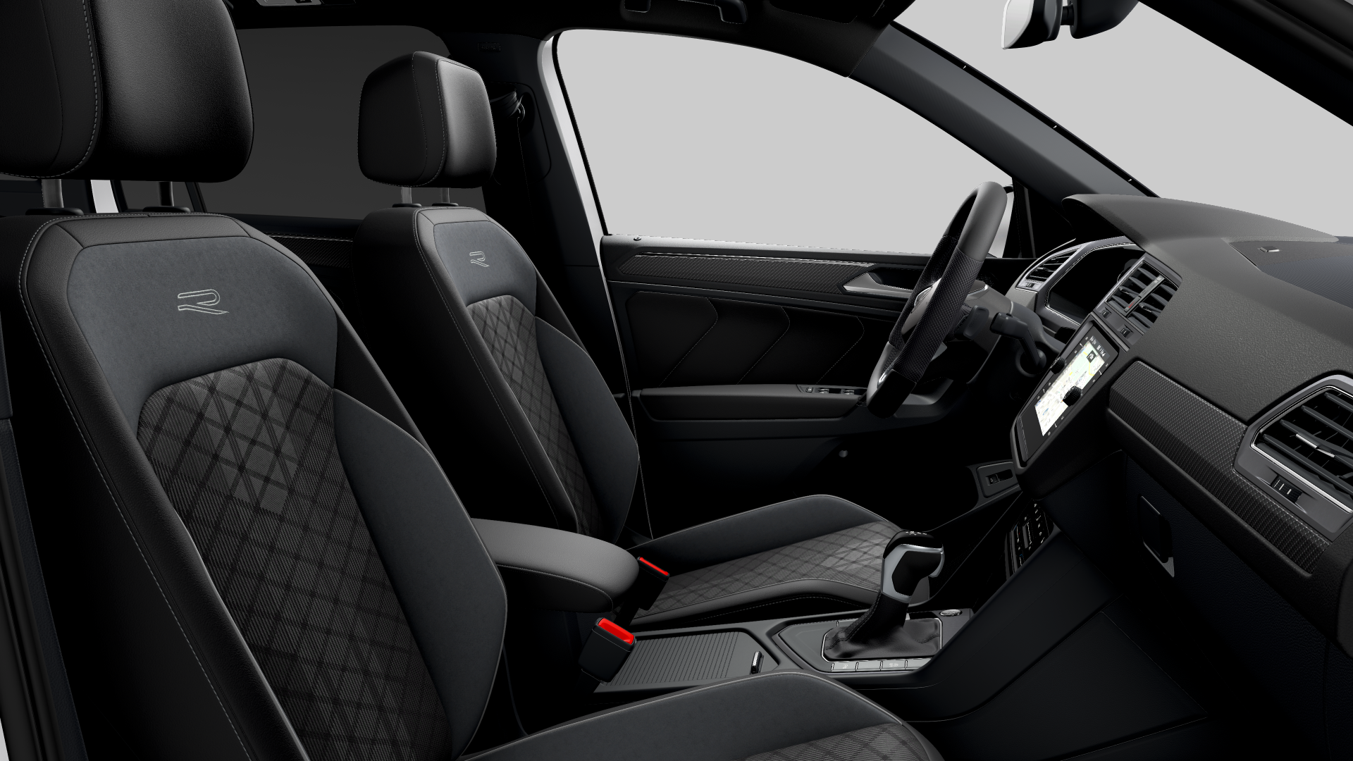 Volkswagen Tiguan 2.0 TDI DSG R-Line