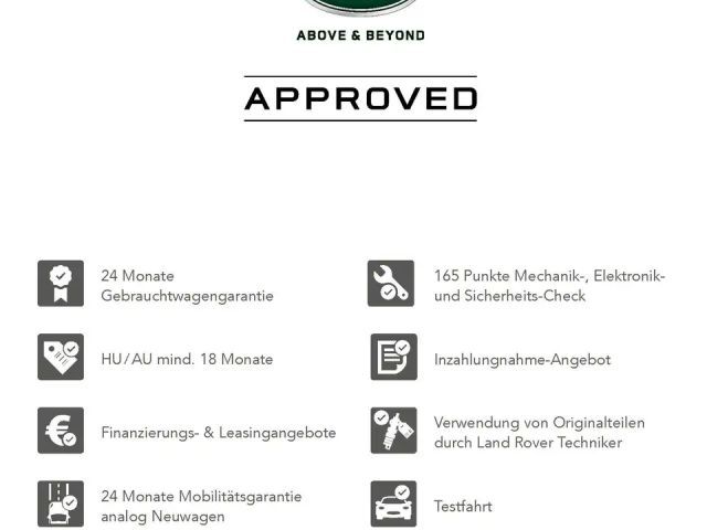 Land Rover Range Rover HSE