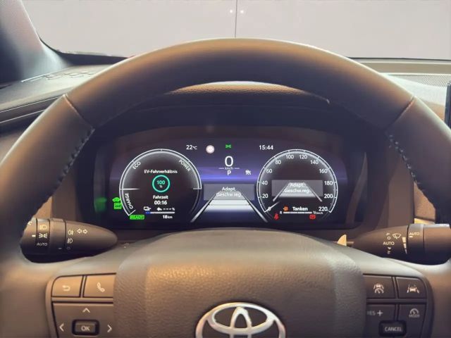 Toyota C-HR Hybride Plug-in