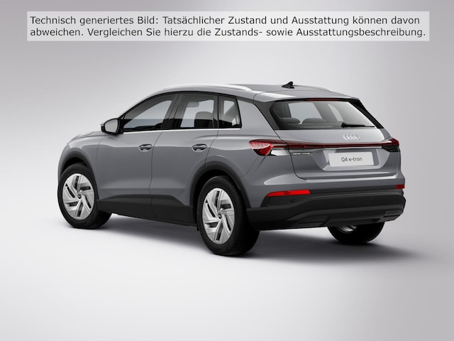 Audi Q4 e-tron 35