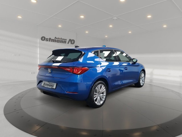 Seat Leon 1.5 eTSI DSG