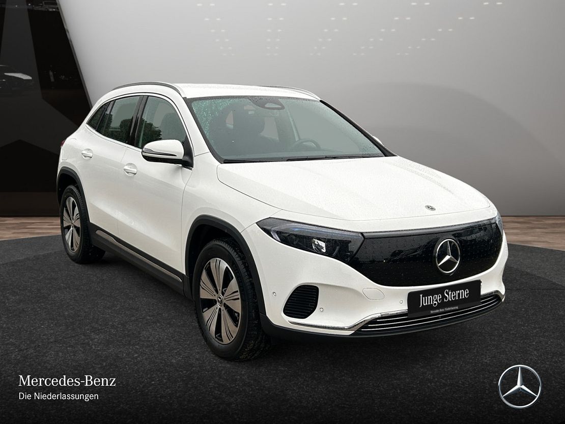 Mercedes-Benz EQA 250