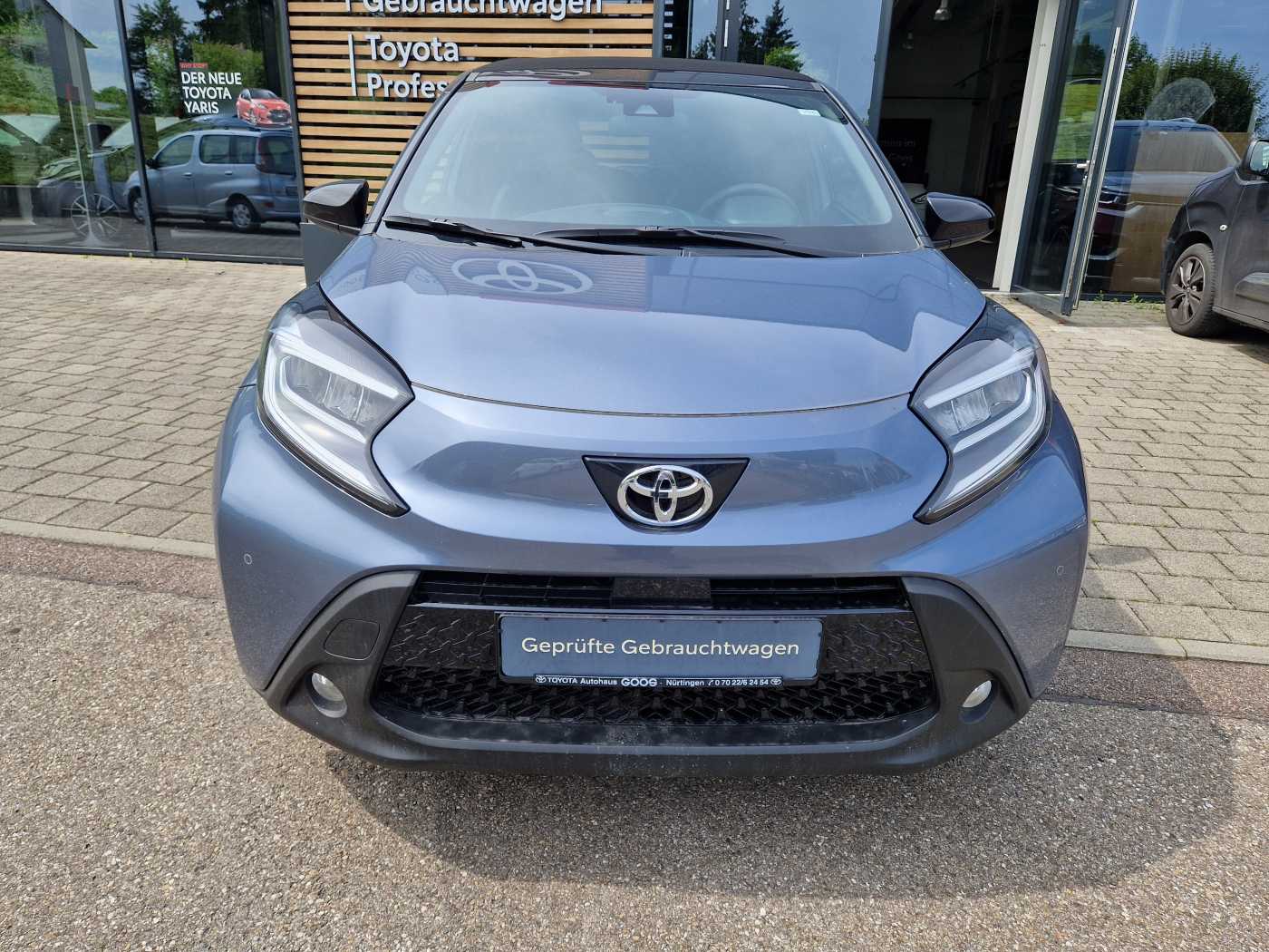 Toyota Aygo X 5-deurs Basis