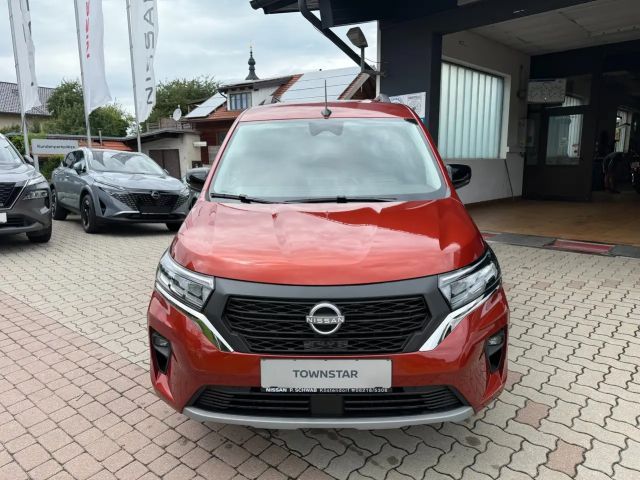 Nissan Townstar DIG-T Tekna