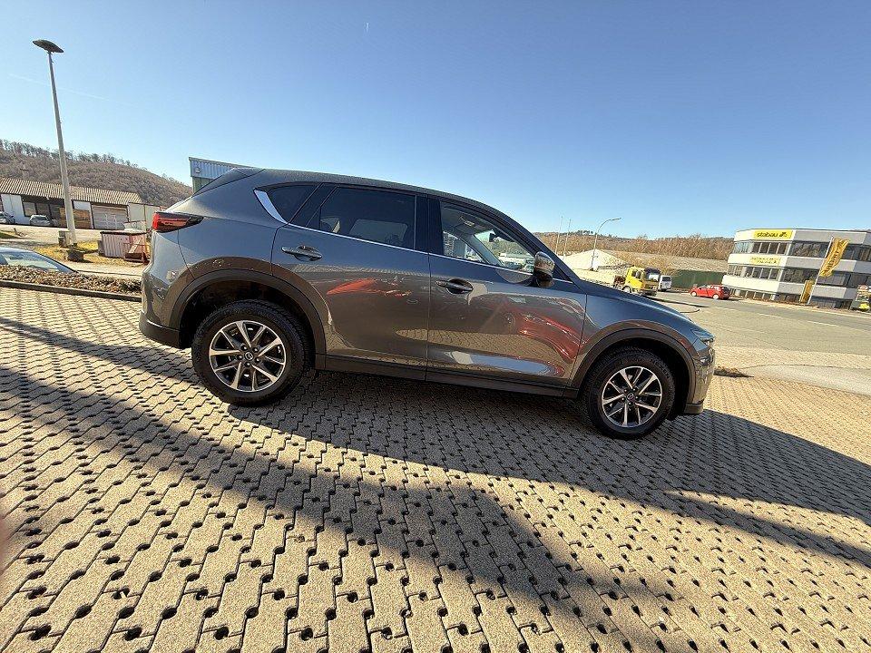 Mazda CX-5 Sportsline