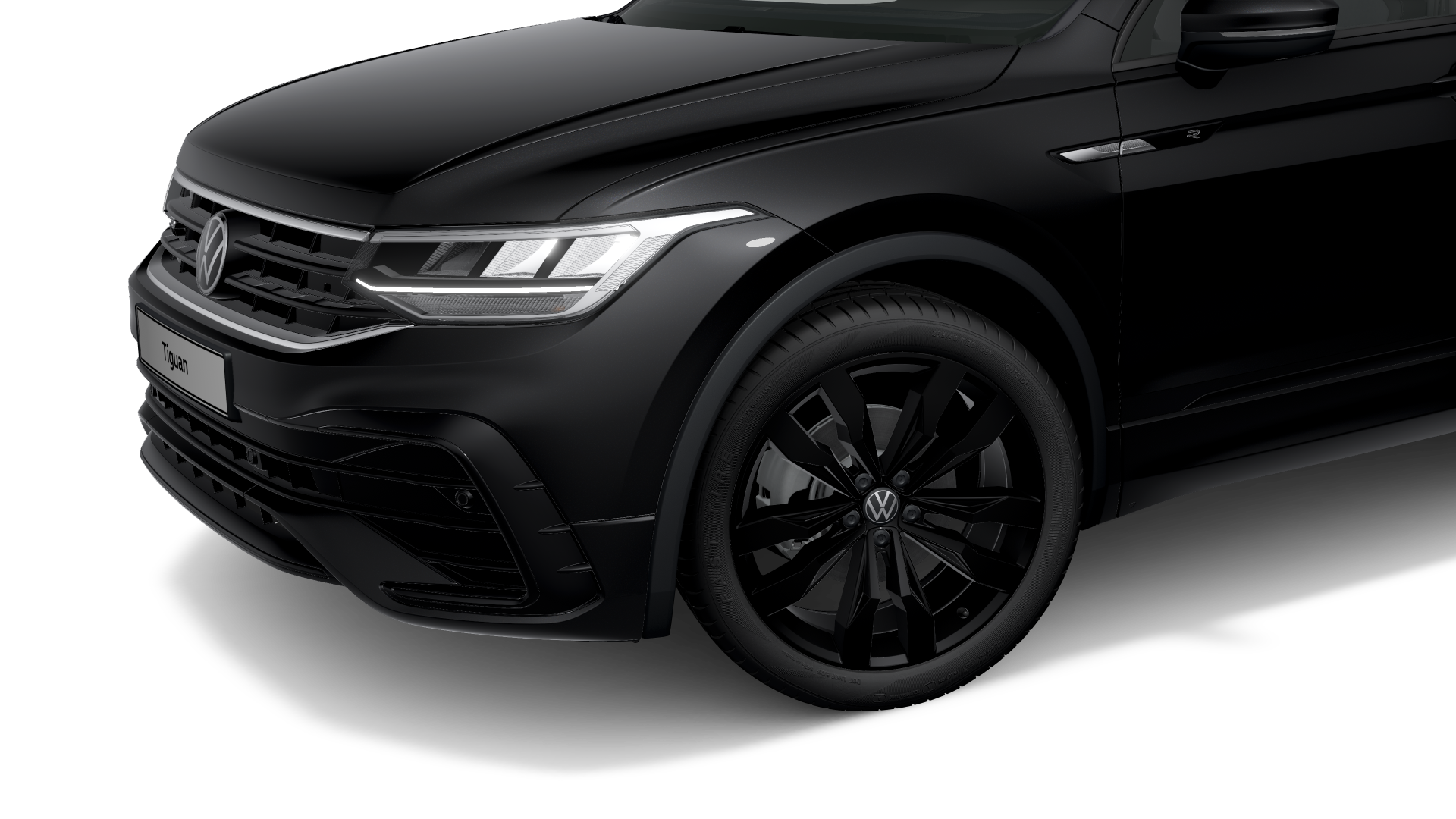 Volkswagen Tiguan 1.5 TSI R-Line