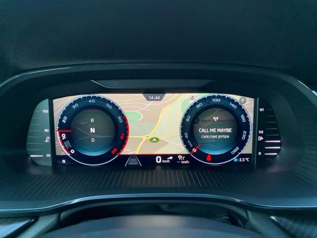 Skoda Octavia Combi RS Sport