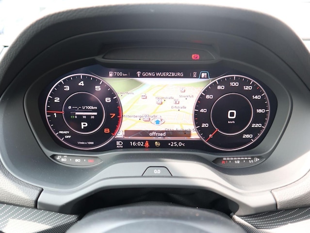 Audi Q2 35 TFSI S-Line S-Tronic