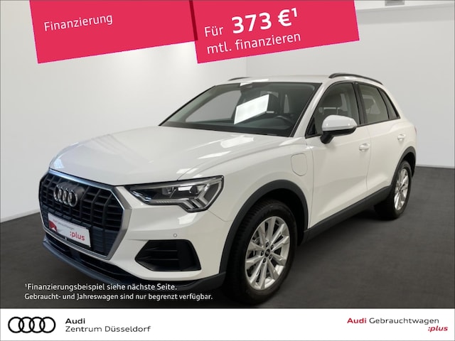 Audi Q3 45 TFSI Hybride S-Tronic