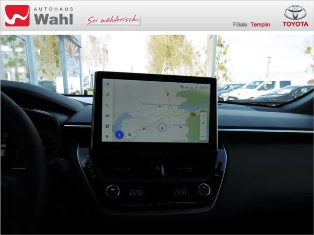 Toyota Corolla Cross Hybride