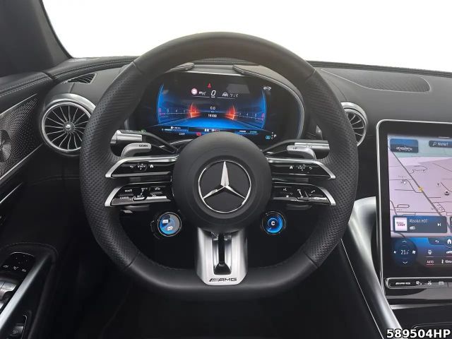 Mercedes-Benz SL 43 AMG AMG Line