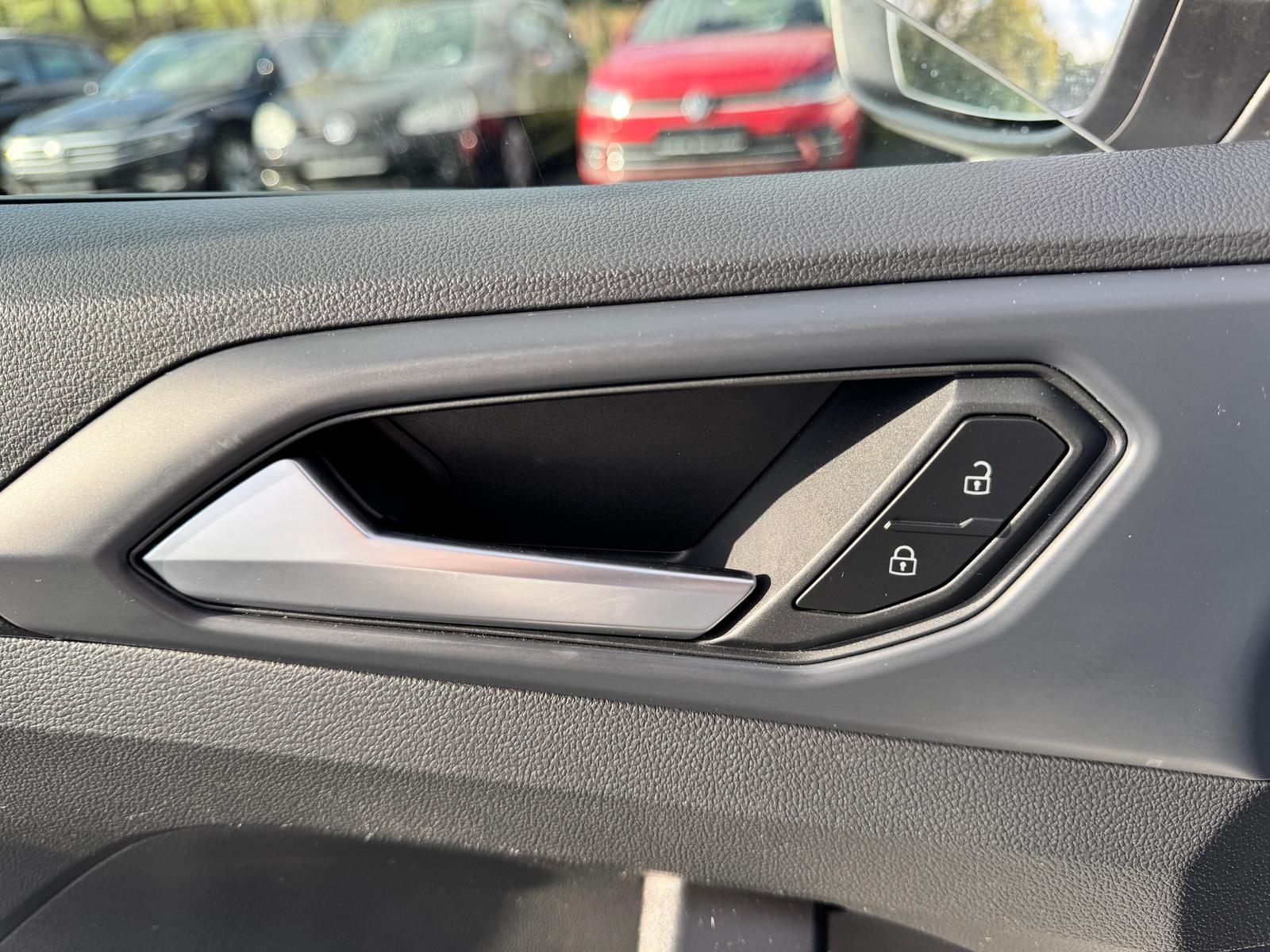 Volkswagen T-Cross 1.0 TSI Style