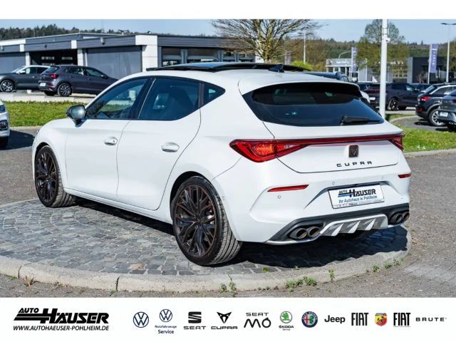 Cupra Leon 2.0 TSI DSG VZ
