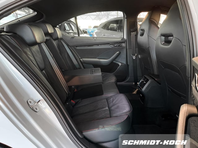 Skoda Octavia 2.0 TSI RS