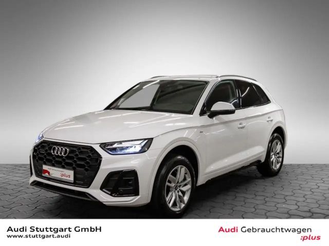 Audi Q5 40 TDI Quattro S-Line