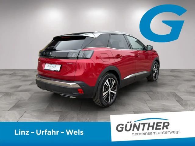 Peugeot 3008 EAT8 GT-Line