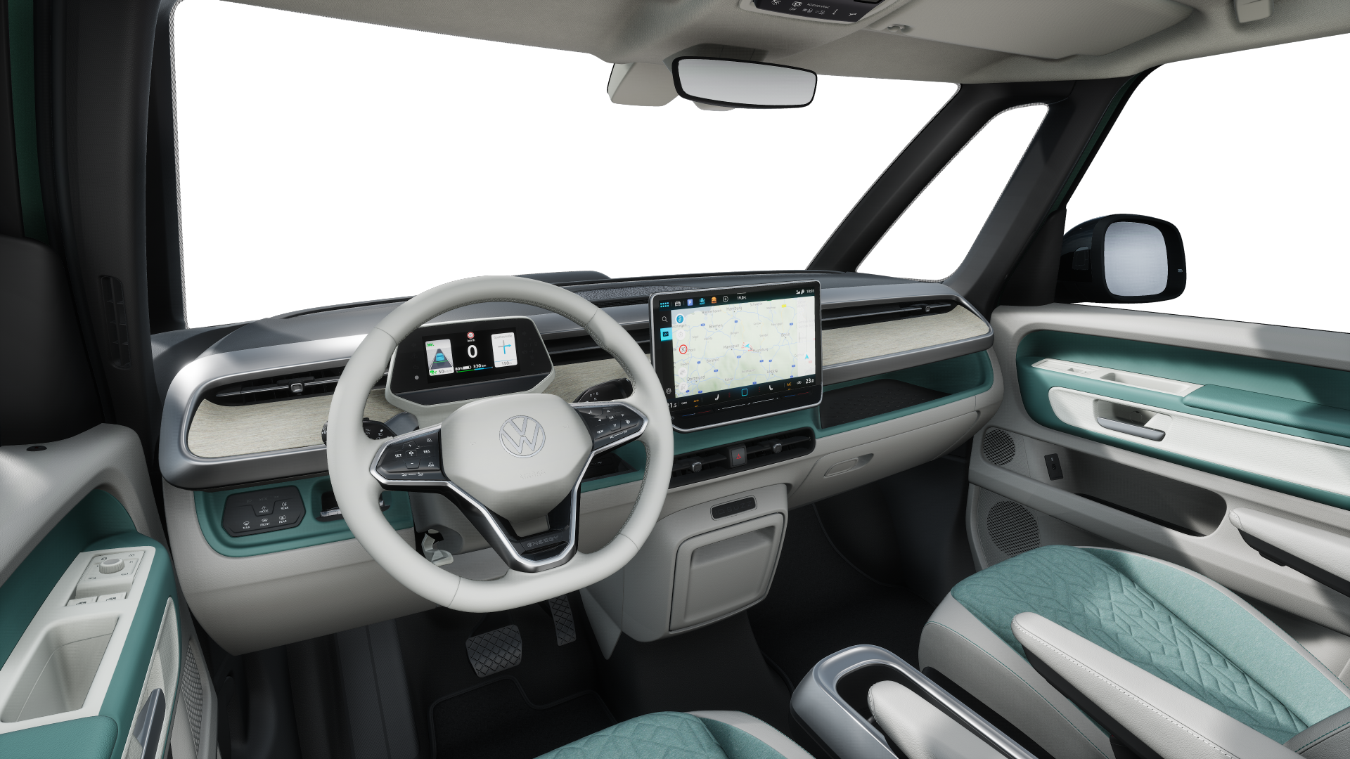 Volkswagen ID.Buzz Pro