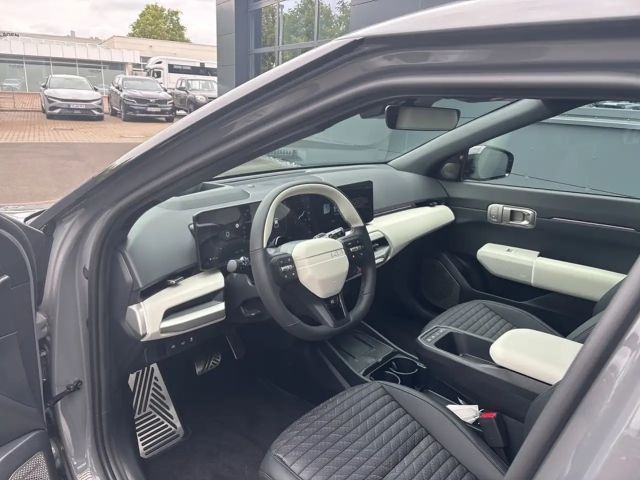 Kia EV4 81.4 kWh Fastback GT-Line