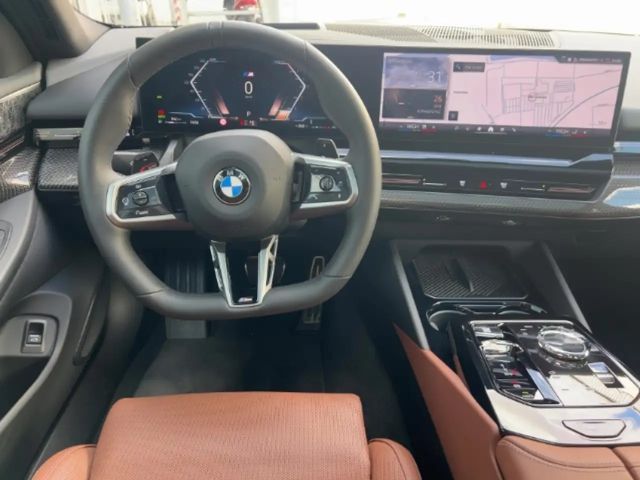 BMW 520 520d M-Sport xDrive