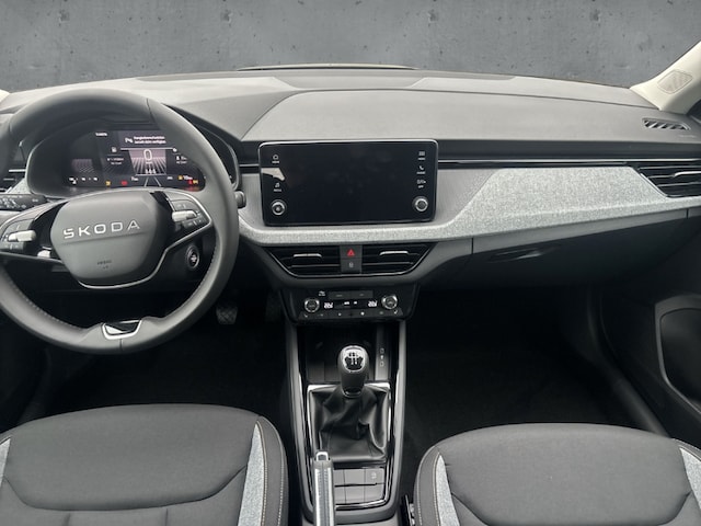 Skoda Scala 1.0 TSI Selection