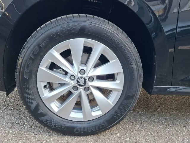 Skoda Kamiq Selection