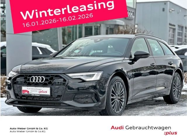 Audi A6 45 TFSI Avant S-Tronic