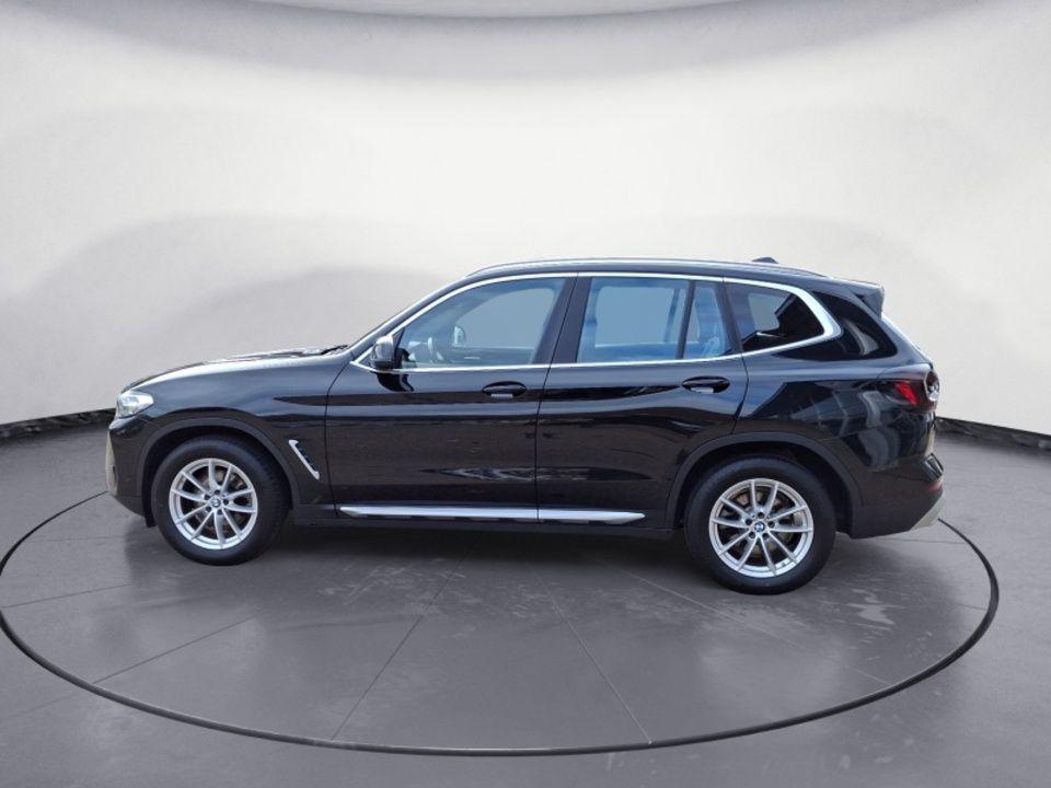 BMW X3 xDrive20d