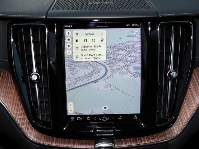 Volvo XC60 AWD Bright Ultimate